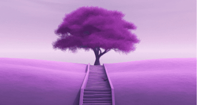 Perfume Between Day and Night